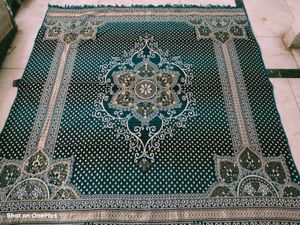 Floral Carpet