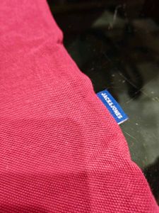 Jack &amp; Jones men's polo tshirt