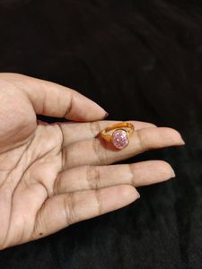Manipuri Gold ring