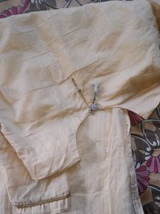Kurti Silk Good Condition. Party's Wear Size L