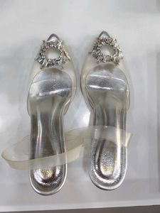 Sparkling Embellished Heels