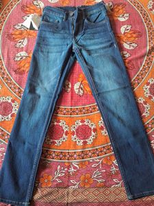 Classic Denim Jeans