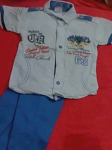 Kids Clothes Set
