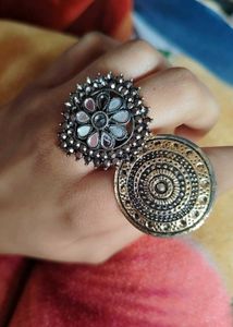 Statement Rings - Bohemian Style