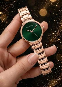 CK*❣️🔸 *LADIES WATCH*🔸 *GOOD QUALITY*🔸 *DAILY W