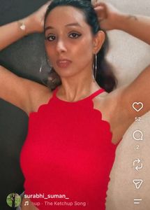 Cute Scalloped Trim Crop Tops (Set of 2)