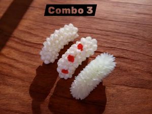 trending multi hair clip asseries