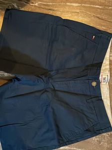 Navy Blue Shorts