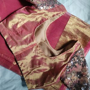 PRICE DROPPP!!Jhanvi Saree