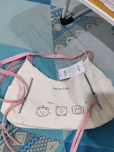 Cute Kawaii Cartoon crossbody Bag
