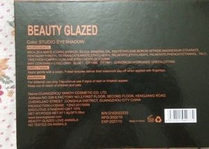 Eyeshadow