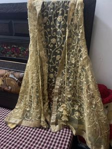 Beautiful Golden Shrug