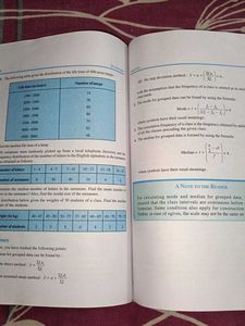 Mathematics Textbook For Class X