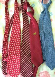 Men's Tie Bundle - 4 Ties