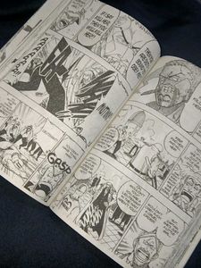 One Piece Manga Volume 1