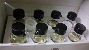 Brillare Rosemary Oil Shots