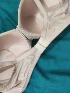 lightly paded bra