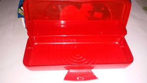 4 Packs of Pencil Box