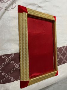 Gift Packing Tray