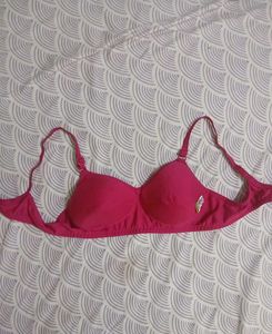 Combo of Tank Top and Bra