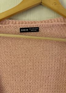 Cute Cherry Cardigan (never worn)