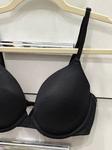 Victoria’s Secret  Black Push-Up Bra