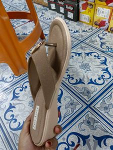 Sparkly Embellished Flip-Flop Sandals all size
