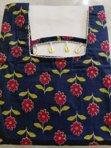 brand new Floral Print short Cotton Kurtis