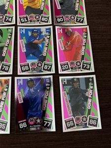 Topps The Hundred Gone For 4 Silver Cards set