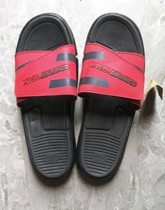 Red Chief Comfort Walk Slides-Limited edition