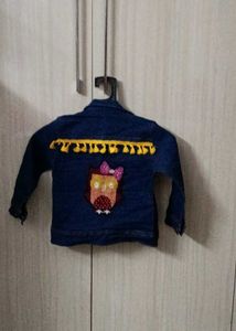 Cute Denim Jacket