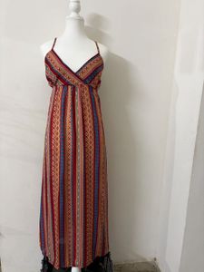 Bohemian Maxi Dress✨