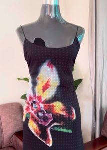 vacay bodycon slip dress