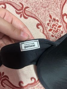 Black Push-up Bra