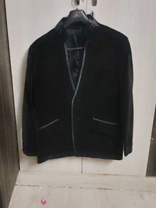 Stylish Black Blazer for Men