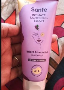 Brand New Sanfe Intimate Light