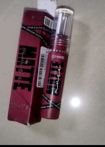 MARS High Coverage Foundation SPF 50