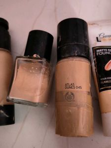 all foundation