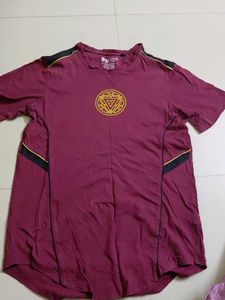 Men's Iron Man Graphic T-Shirt