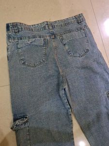 ❗SALE❗Light Wash Denim Jeans
