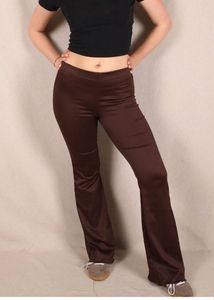 H&M Brown Flared Leggings!