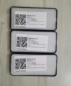 Cute Phone Cases- Set of 3! 🌌🍨🍡