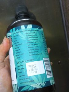 Namyaa Mutrakriccha Syrup for UTI