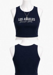Casual Sleeveless Tank Top
