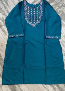 firozi kurta set