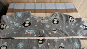 Cozy Penguin Pajama Set