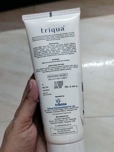 Triqua Advanced Hydrating Lotion