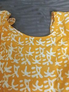 pure cotton kurta