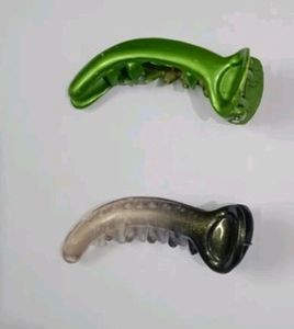 Hair Accessories Banana Clutcher Pins Pack Of 11