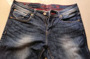 Lee cooper Blue Denim Jeans